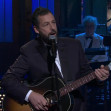 Jack Nicholson makes rare public appearance at SNL50 to introduce Adam Sandler singing 50 Years ballad