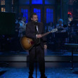 Jack Nicholson makes rare public appearance at SNL50 to introduce Adam Sandler singing 50 Years ballad