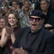 Jack Nicholson makes rare public appearance at SNL50 to introduce Adam Sandler singing 50 Years ballad