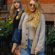 Blake Lively și Taylor Swift/ Profimedia