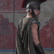 First look at Matt Damon as Odysseus in Christopher Nolan's upcoming new fim 'The Odyssey'