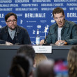 75th Berlin International Film Festival (Berlinale) - 'The Thing With Feathers' - Press Conference