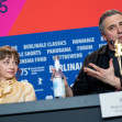 75th Berlin International Film Festival, Berlin, Berlin, Germany - 19 Feb 2025