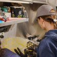 California Wildfires 2025: EATON Fire Jennifer Garner Helps Feed Victims