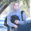 EXCLUSIVE: Shiloh Jolie is the spitting image of her mom Angelina Jolie as she steps out in West Hollywood