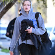EXCLUSIVE: Shiloh Jolie is the spitting image of her mom Angelina Jolie as she steps out in West Hollywood