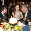 Emilie Livingston și Jeff Goldblum/ Profimedia