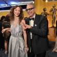 Emilie Livingston și Jeff Goldblum/ Profimedia