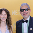 Emilie Livingston și Jeff Goldblum/ Profimedia