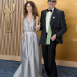 Emilie Livingston și Jeff Goldblum/ Profimedia