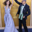 Emilie Livingston și Jeff Goldblum/ Profimedia
