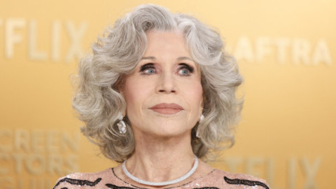 Jane Fonda, mărturisiri tulburătoare: „Am crezut că o să mor înainte de 30 de ani din cauza drogurilor și a singurătății”