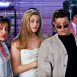 Justin Walker, Brittany Murphy, Alicia Silverstone, "Clueless"