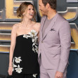Chris Pratt și Katherine Schwarzenegger/ Profimedia