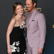 Chris Pratt și Katherine Schwarzenegger/ Profimedia