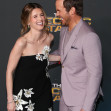 Chris Pratt și Katherine Schwarzenegger/ Profimedia
