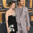 Chris Pratt și Katherine Schwarzenegger/ Profimedia