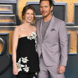 Chris Pratt și Katherine Schwarzenegger/ Profimedia