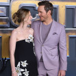Chris Pratt și Katherine Schwarzenegger/ Profimedia