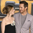 Chris Pratt și Katherine Schwarzenegger/ Profimedia