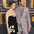 Chris Pratt și Katherine Schwarzenegger/ Profimedia