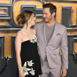 Chris Pratt și Katherine Schwarzenegger/ Profimedia