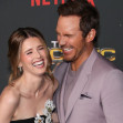 Chris Pratt și Katherine Schwarzenegger/ Profimedia