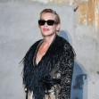 Sharon Stone Attends Antonio Marras Show At Milan Fashion Week ? 26 Feb 2025