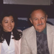 Gene Hackman and Betsy Arakawa
