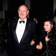 Gene Hackman şi soţia sa, Betsy Arakawa