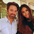 Mădălina Ghenea și Sebastian Stan/ Foto: Instagram