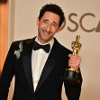 adrien brody oscar 2025