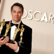 97th Annual Academy Awards, Press Room, Los Angeles, California, USA - 02 Mar 2025