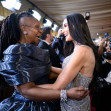 Whoopi Goldberg și Demi Moore
