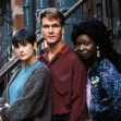 Patrick Swayze, Demi Moore și Whoopi Goldberg