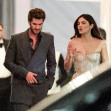 Andrew Garfield și Monica Barbaro/ Profimedia