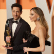 Adrien Brody, Georgina Chapman