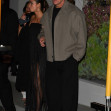Channing Tatum and Inka Williams depart CAA pre-Oscar party in Los Angeles