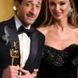 Adrien Brody, Georgina Chapman