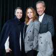 Stella McCartney Winter 2025 Show, Rue Hélčne et François Missof, Paris, Île-de-France, France - 05 Mar 2025