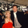 David Hasselhoff și Pamela Bach