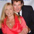 David Hasselhoff și Pamela Bach