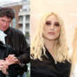 David Hasselhoff și Pamela Bach, fiica lor hayley