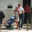 David Hasselhoff și Pamela Bach (8)