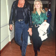 David Hasselhoff și Pamela Bach