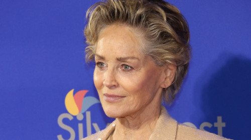 Drama cumplită a lui Sharon Stone. Actrița a pierdut nouă copii