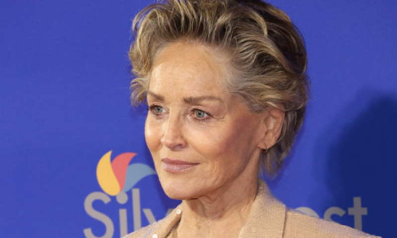 Drama cumplită a lui Sharon Stone. Actrița a pierdut nouă copii