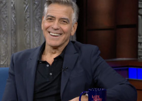 George Clooney, star la Hollywood, dar tată obișnuit acasă: „Îmi duc copiii la școală în fiecare dimineață. Am o viață normală”