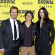 mattjew mcconaughey, sotia si fiul levi (1)