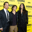 mattjew mcconaughey, sotia si fiul levi (2)